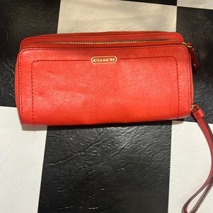 Coach Wallet/Wristlet